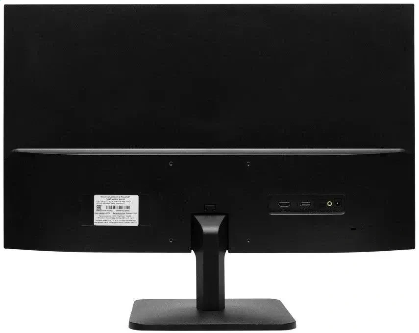 Монитор Lightcom 23.8" V-Plus ПЦВТ.852859.400-04 черный IPS 4ms 16:9 HDMI матовая 1300:1 350cd 178гр/178гр 1920x1080 100Hz DP FHD 2.66кг (RUS) — миниатюра 2