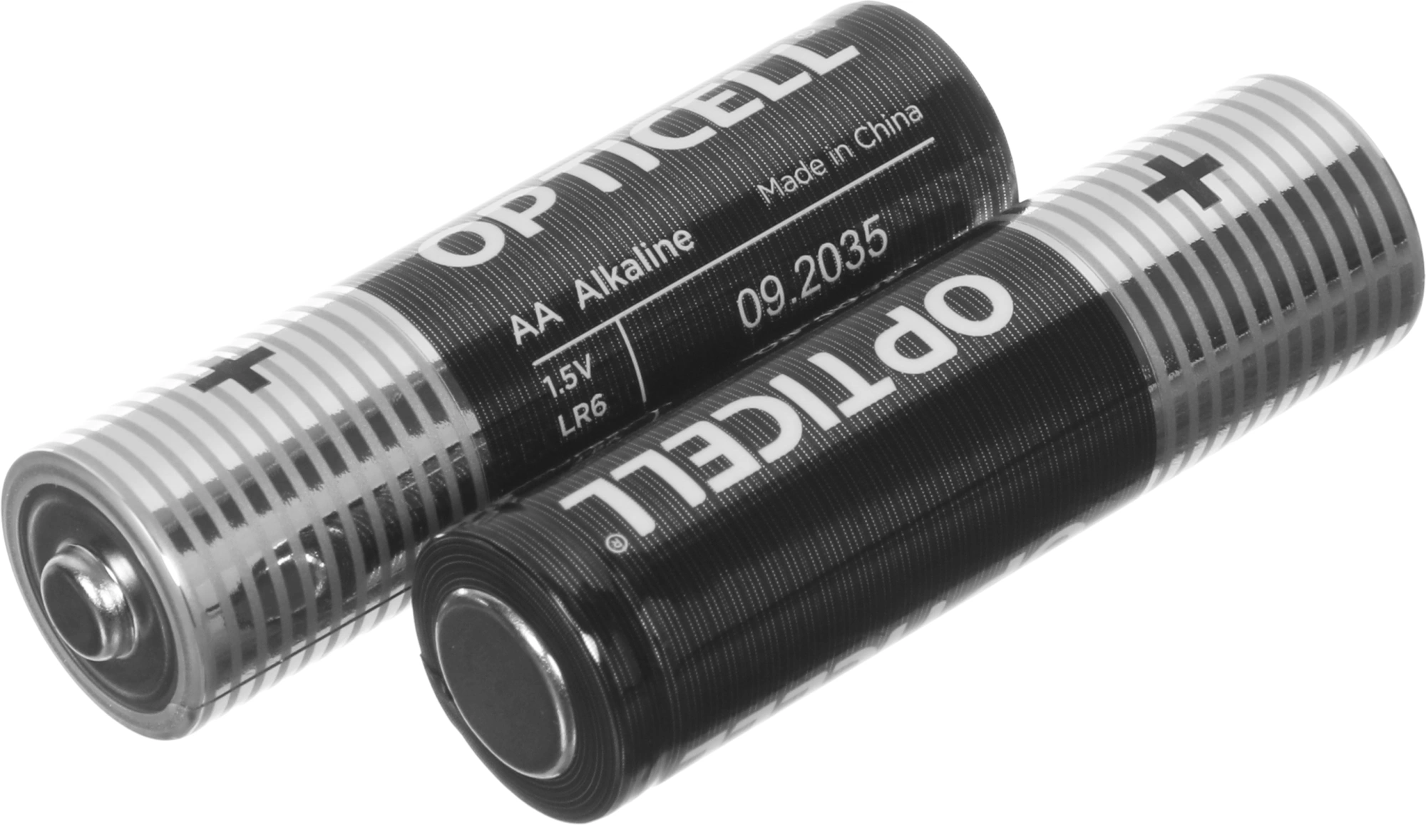 Батарея Opticell Basic LR6 AA (12шт) блистер — миниатюра 3