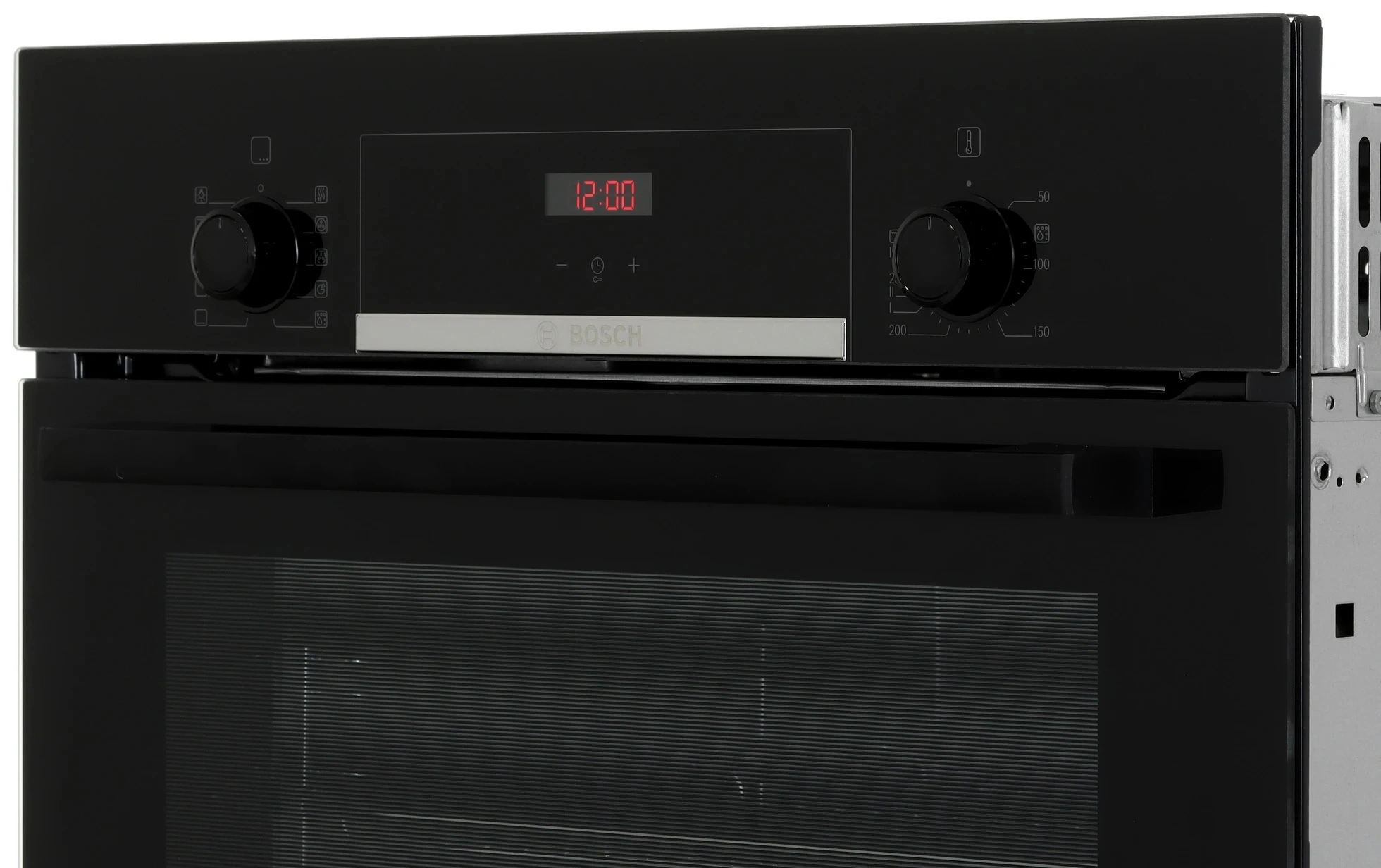 Духовой шкаф Электрический Bosch Serie 4 HBF514BB1T черный — миниатюра 4
