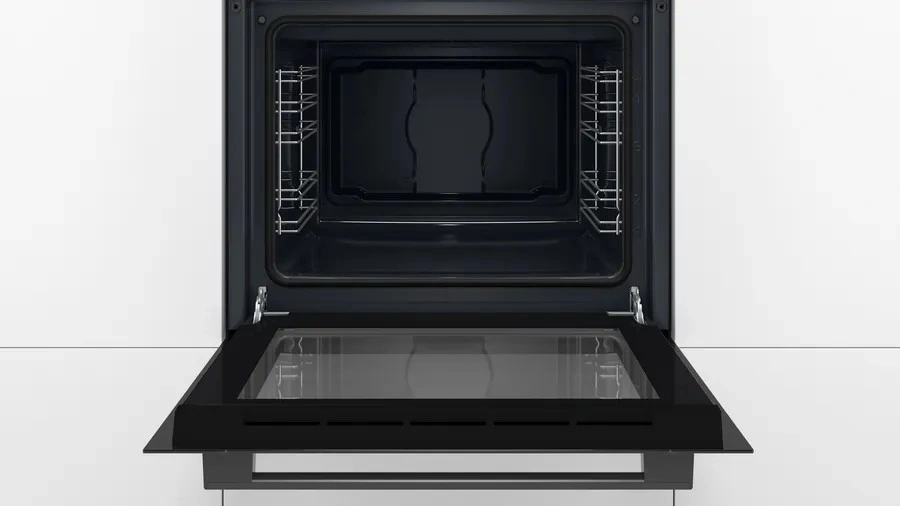 Духовой шкаф Электрический Bosch Serie 4 HBF514BB1T черный — миниатюра 15