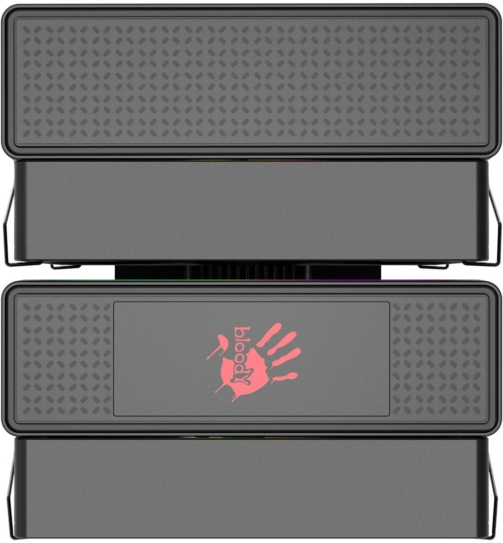 Устройство охлаждения(кулер) Bloody AC-17 ARGB Soc-AM5/AM4/1200/1700/1851 черный 4-pin 22-32dB Al+Cu 270W 1060gr Ret (AC-17-ARGB270-BK) — миниатюра 11
