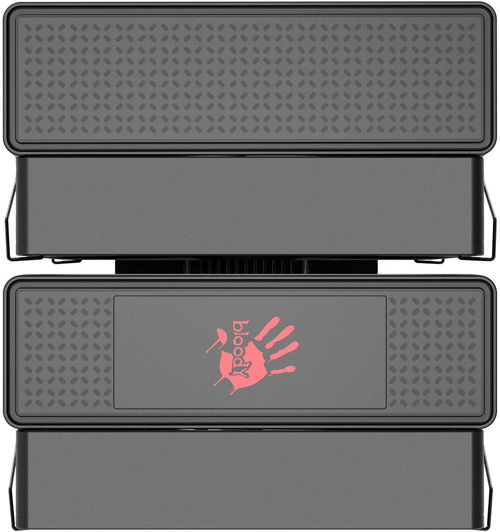 Устройство охлаждения(кулер) Bloody AC-17 ARGB Soc-AM5/AM4/1200/1700/1851 черный 4-pin 22-32dB Al+Cu 270W 1060gr Ret (AC-17-ARGB270-BK) — миниатюра 12