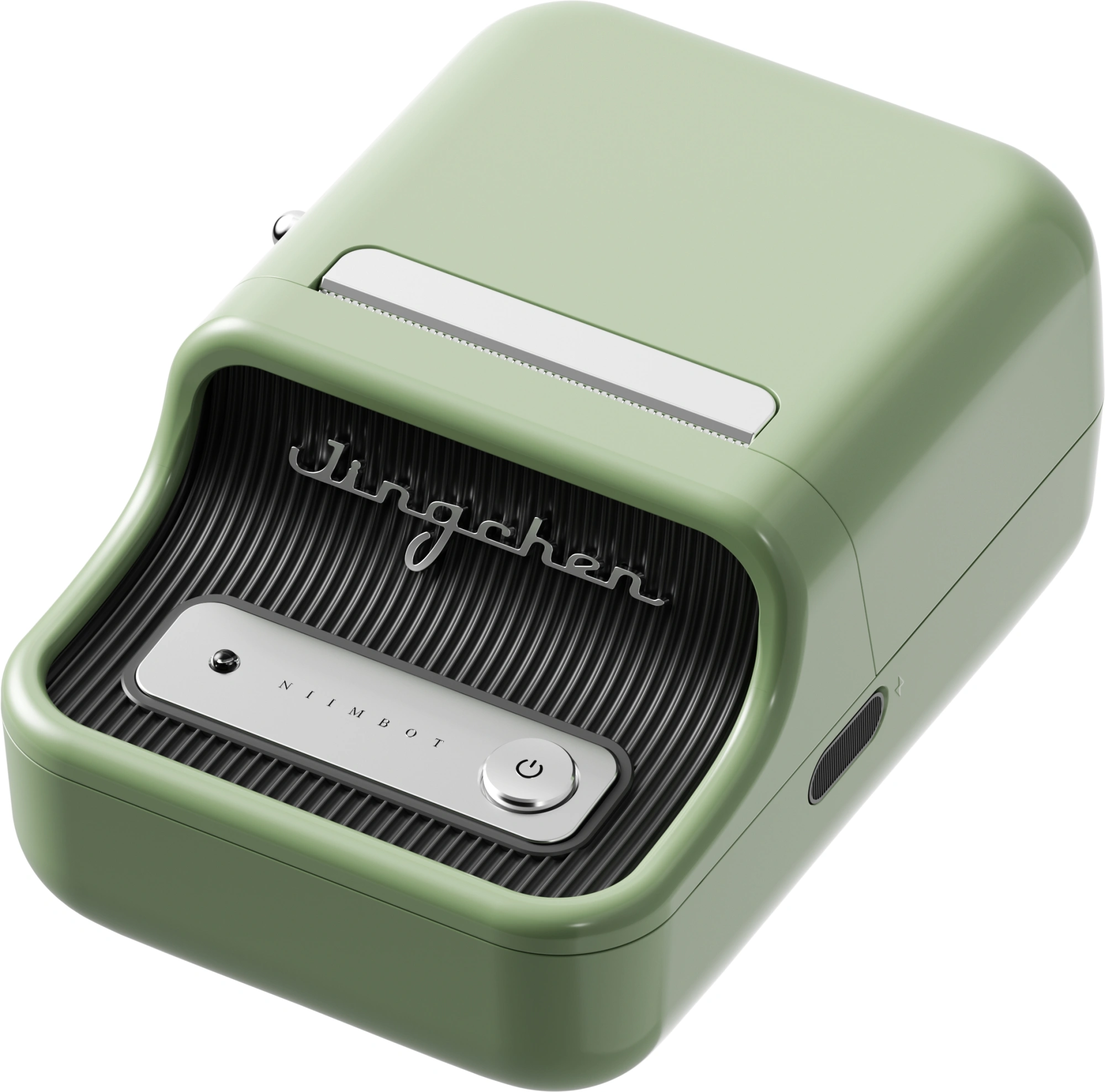 Термопринтер Niimbot B21S (1746725) 203dpi 60мм/с/USB/BT для печ.этик. зеленый — миниатюра 5