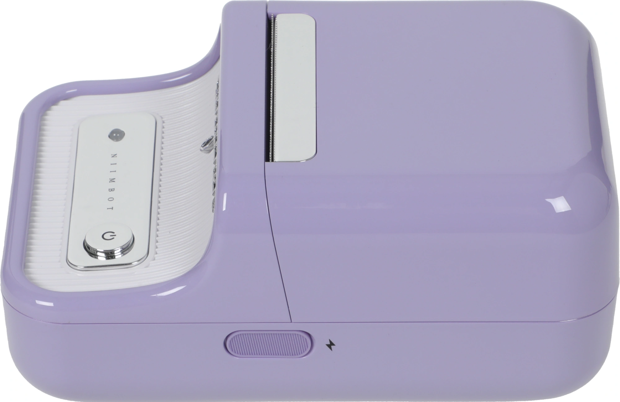 Термопринтер Niimbot B21 Pro (1747097) 300dpi 60мм/с/USB/BT для печ.этик. фиолетовый — миниатюра 6