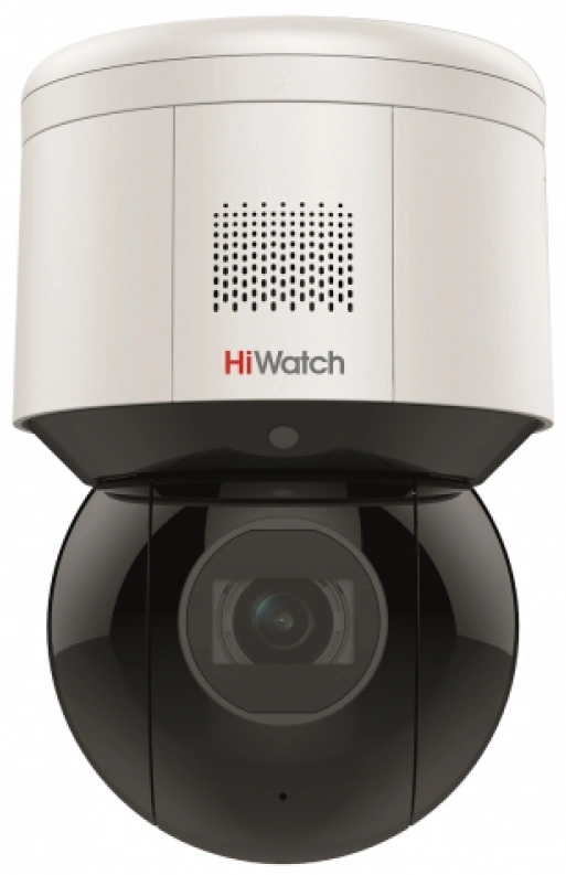 Камера видеонаблюдения IP HiWatch Pro PTZ-N3A404I-D(C) 2.8-12мм цв. корп.:белый — фото 1