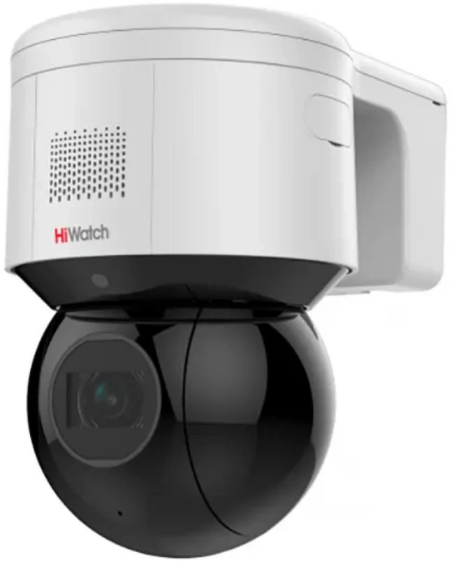 Камера видеонаблюдения IP HiWatch Pro PTZ-N3A404I-D(C) 2.8-12мм цв. корп.:белый — миниатюра 2