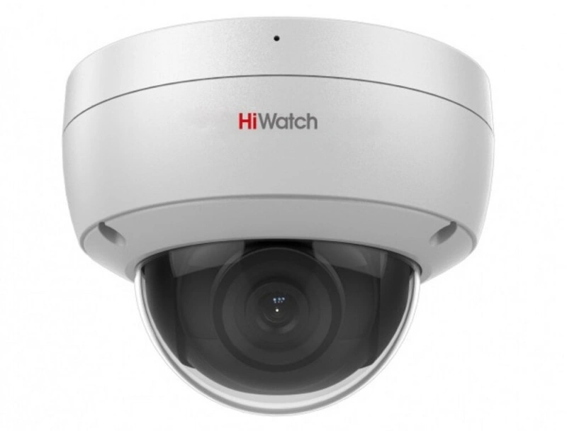Камера видеонаблюдения IP HiWatch DS-I252L(B)(4mm) 4-4мм цв. корп.:белый — фото 1