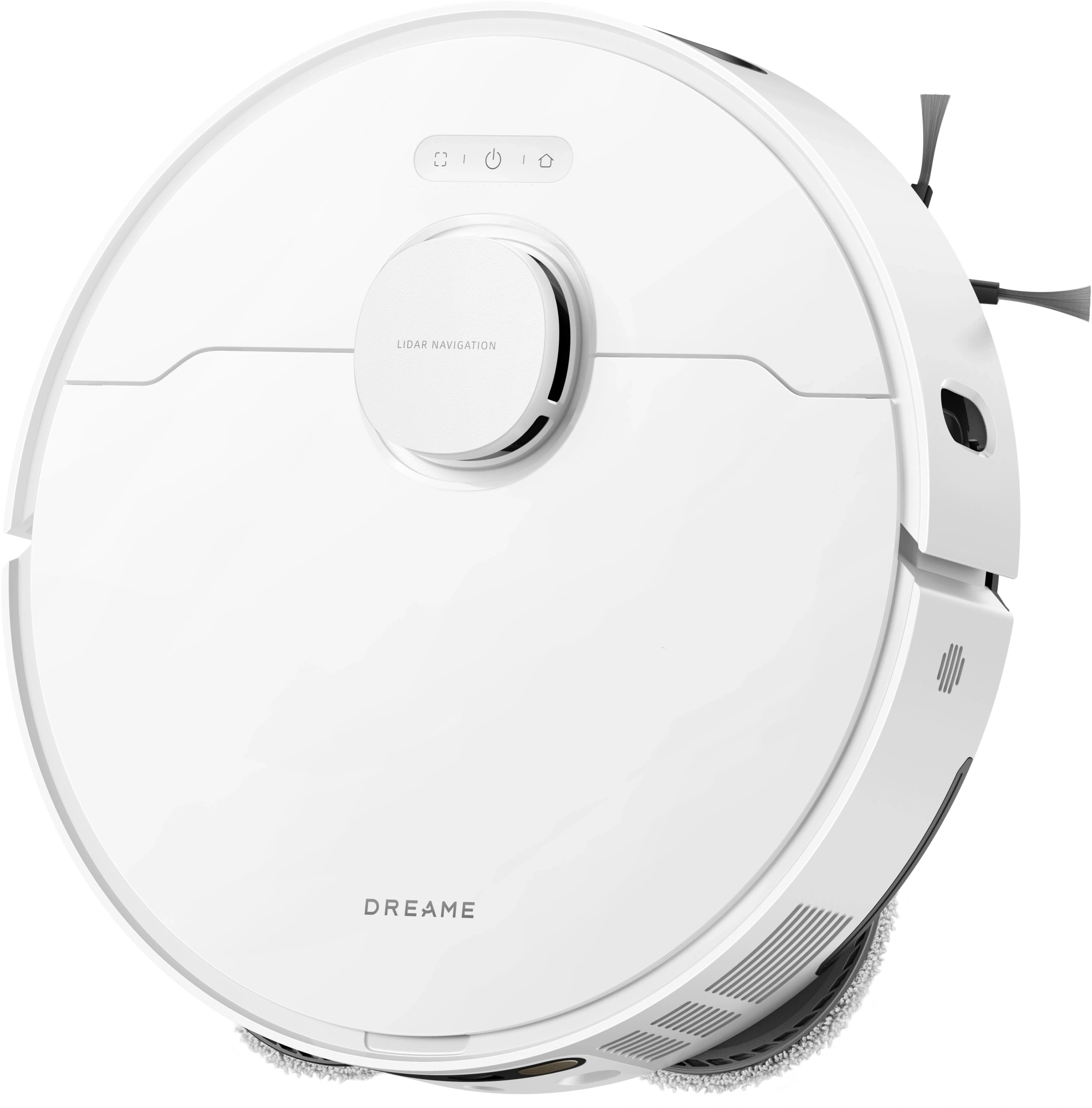 Пылесос-робот Dreame D30 Ultra 75Вт белый — миниатюра 5