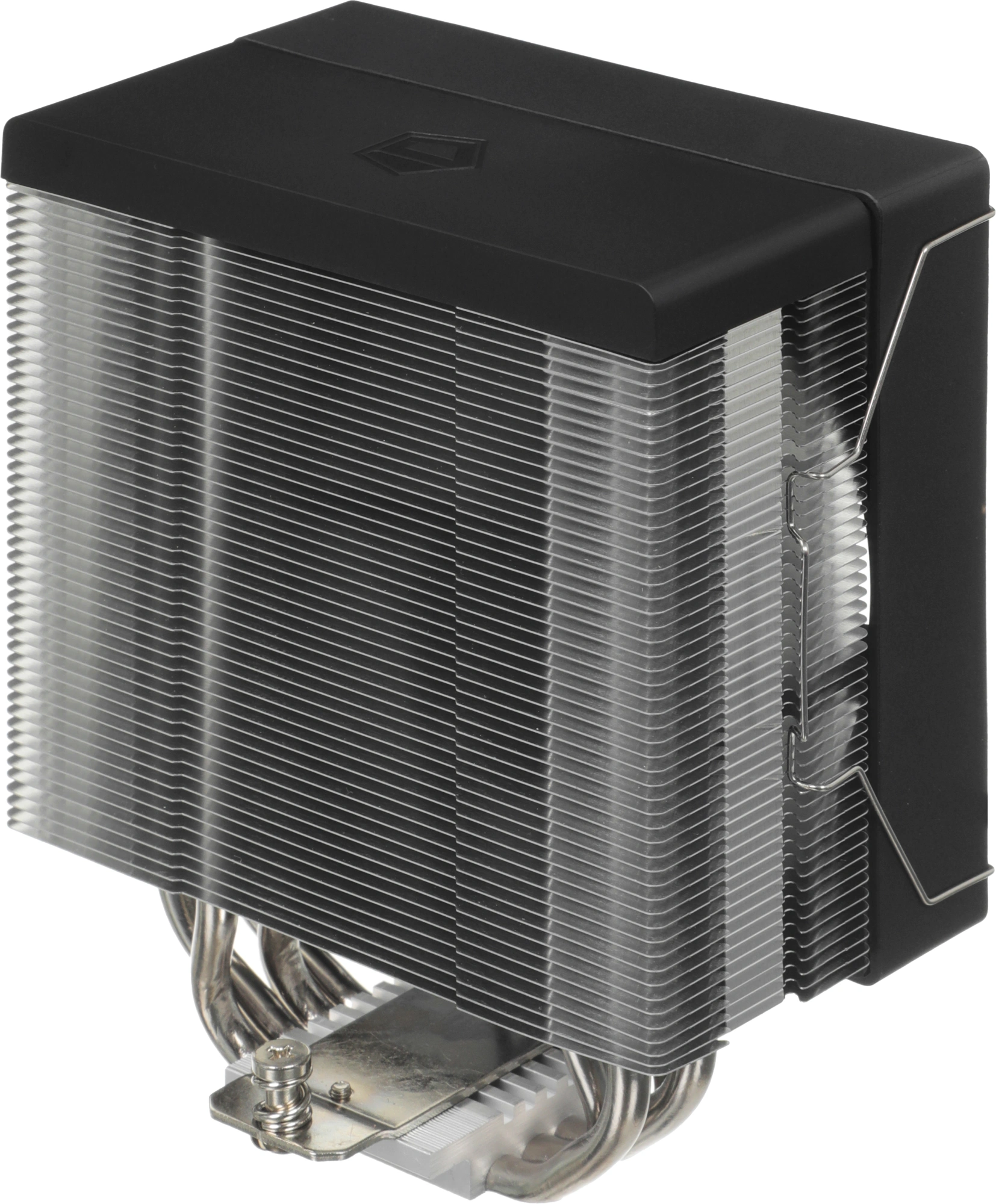 Устройство охлаждения(кулер) ID-Cooling SE-214-XT V2 ARGB Soc-AM5/AM4/1200/1700/1851 серебристый/черный 4-pin 16-27.2dB Al+Cu 200W 810gr Ret (SE-214-XT V2 ARGB) — миниатюра 13
