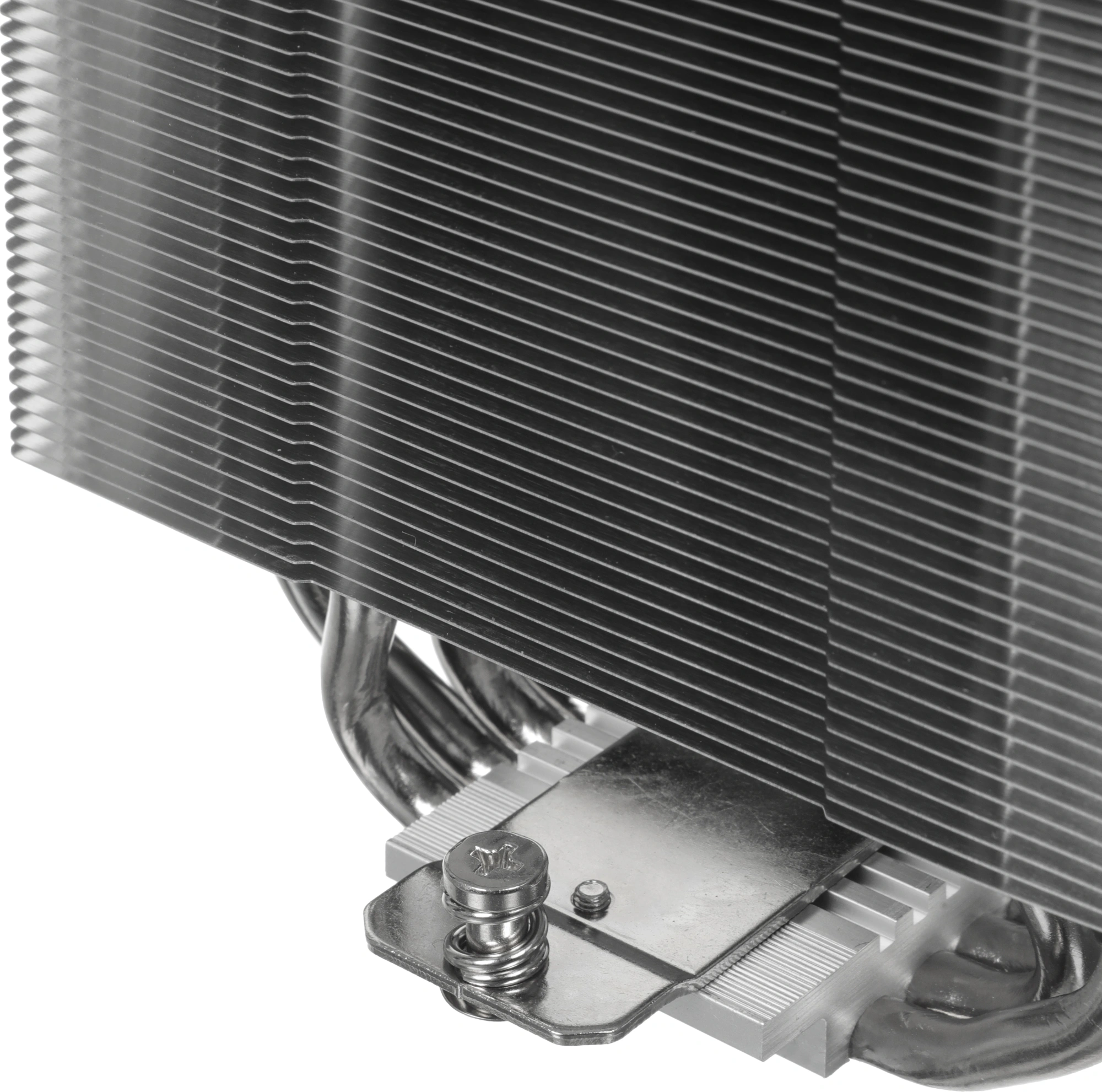 Устройство охлаждения(кулер) ID-Cooling SE-214-XT V2 ARGB Soc-AM5/AM4/1200/1700/1851 серебристый/черный 4-pin 16-27.2dB Al+Cu 200W 810gr Ret (SE-214-XT V2 ARGB) — миниатюра 14