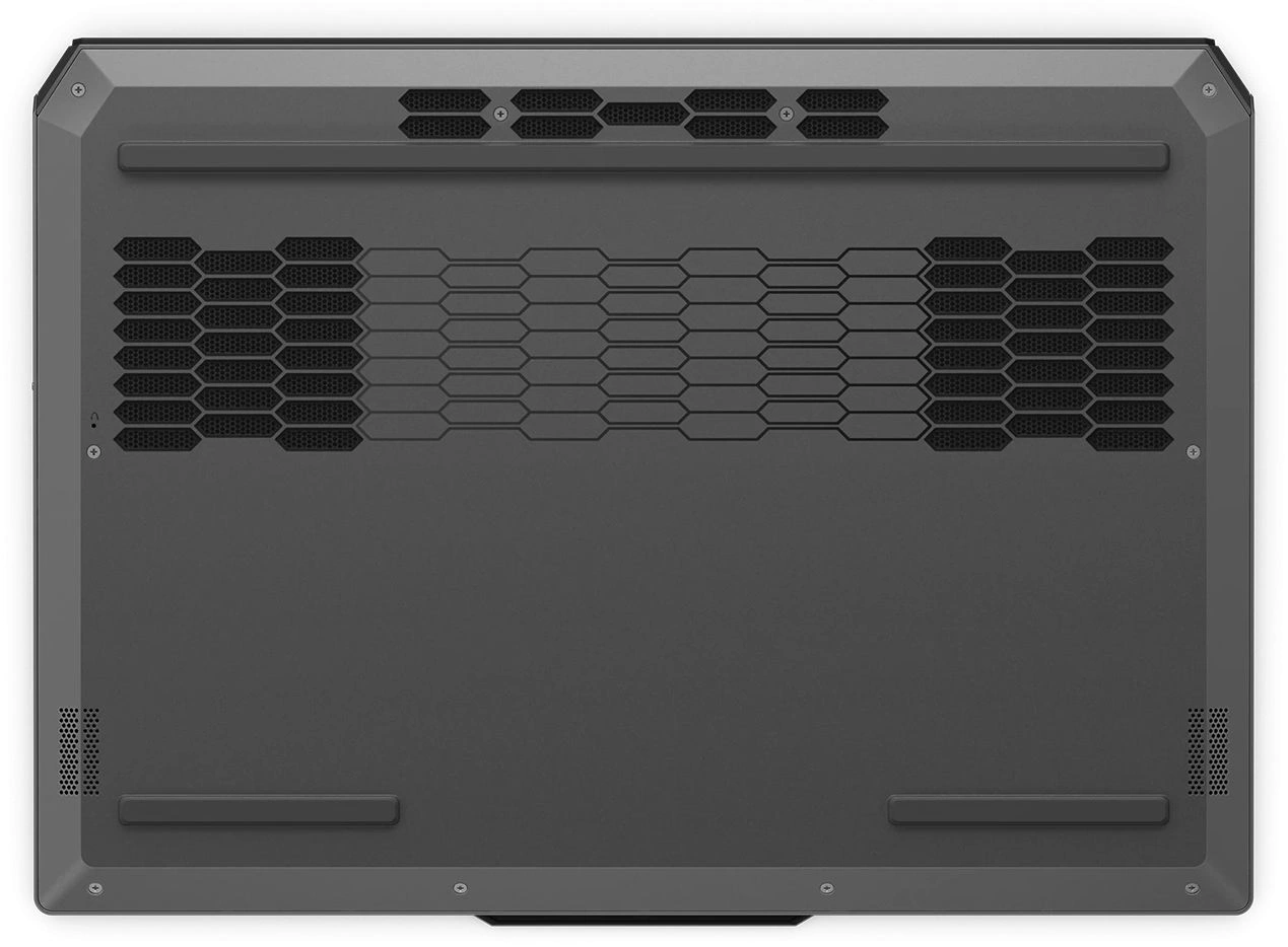 Ноутбук Lenovo LOQ 15IRX9 Core i5 13450HX 16Gb SSD512Gb NVIDIA GeForce RTX 3050 6Gb 15.6" IPS FHD (1920x1080) без ОС grey WiFi BT Cam (83DV0073PS) — миниатюра 6