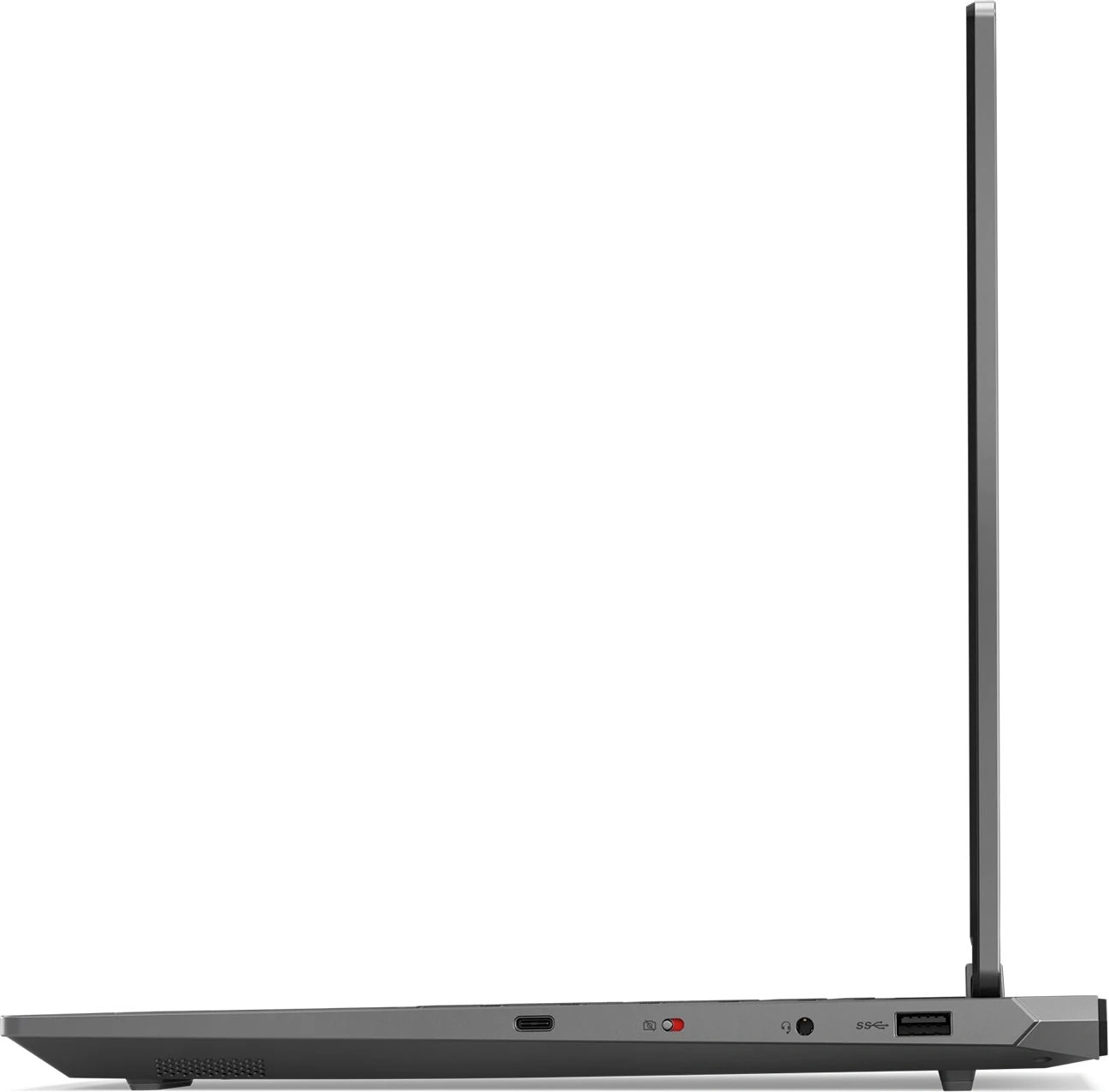 Ноутбук Lenovo LOQ 15IRX9 Core i5 13450HX 16Gb SSD512Gb NVIDIA GeForce RTX 3050 6Gb 15.6" IPS FHD (1920x1080) без ОС grey WiFi BT Cam (83DV0073PS) — миниатюра 8