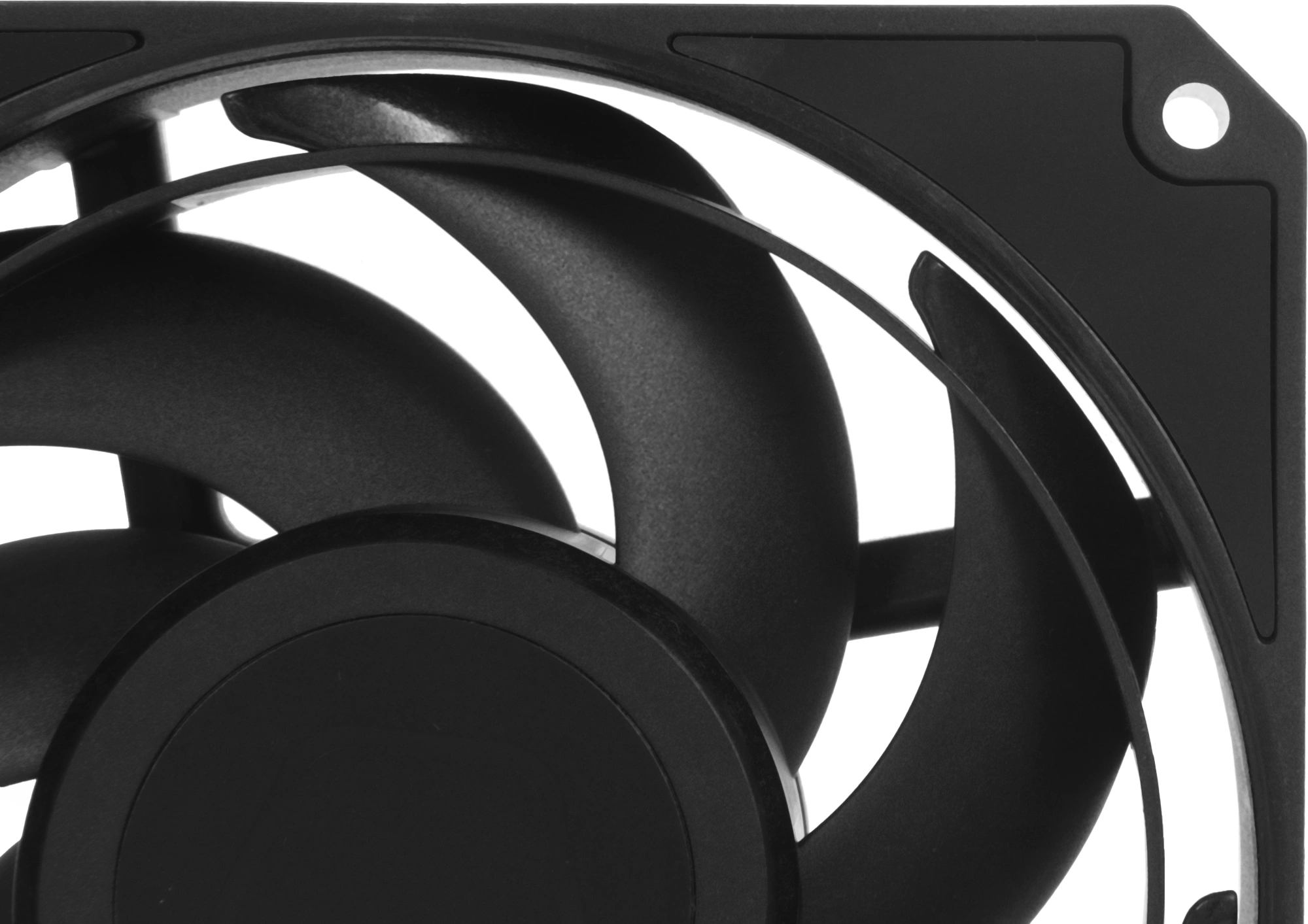 Вентилятор для корпуса ID-Cooling AT-120-K 120х120x25 черный 4-pin 36.5дБ Ret — миниатюра 7