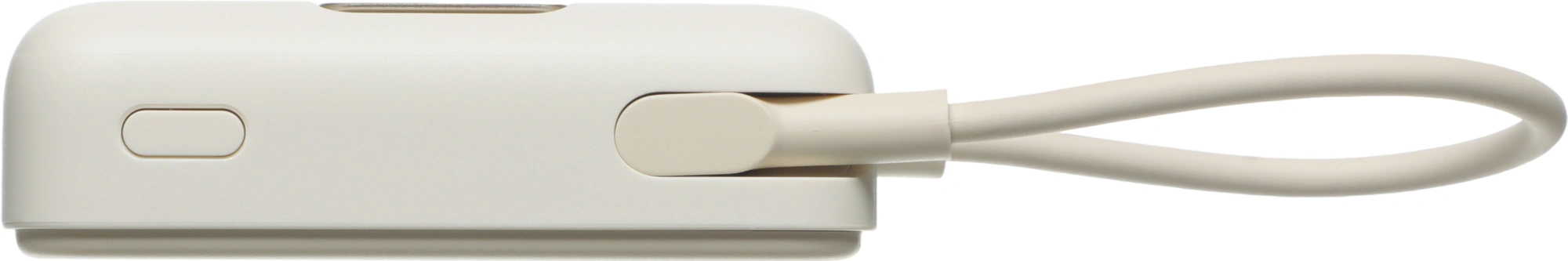 Мобильный аккумулятор Xiaomi Magnetic BHR08PBGL 10000mAh QC3.0/PD3.0 33W 3A USB-C беспров.зар. бежевый — миниатюра 12