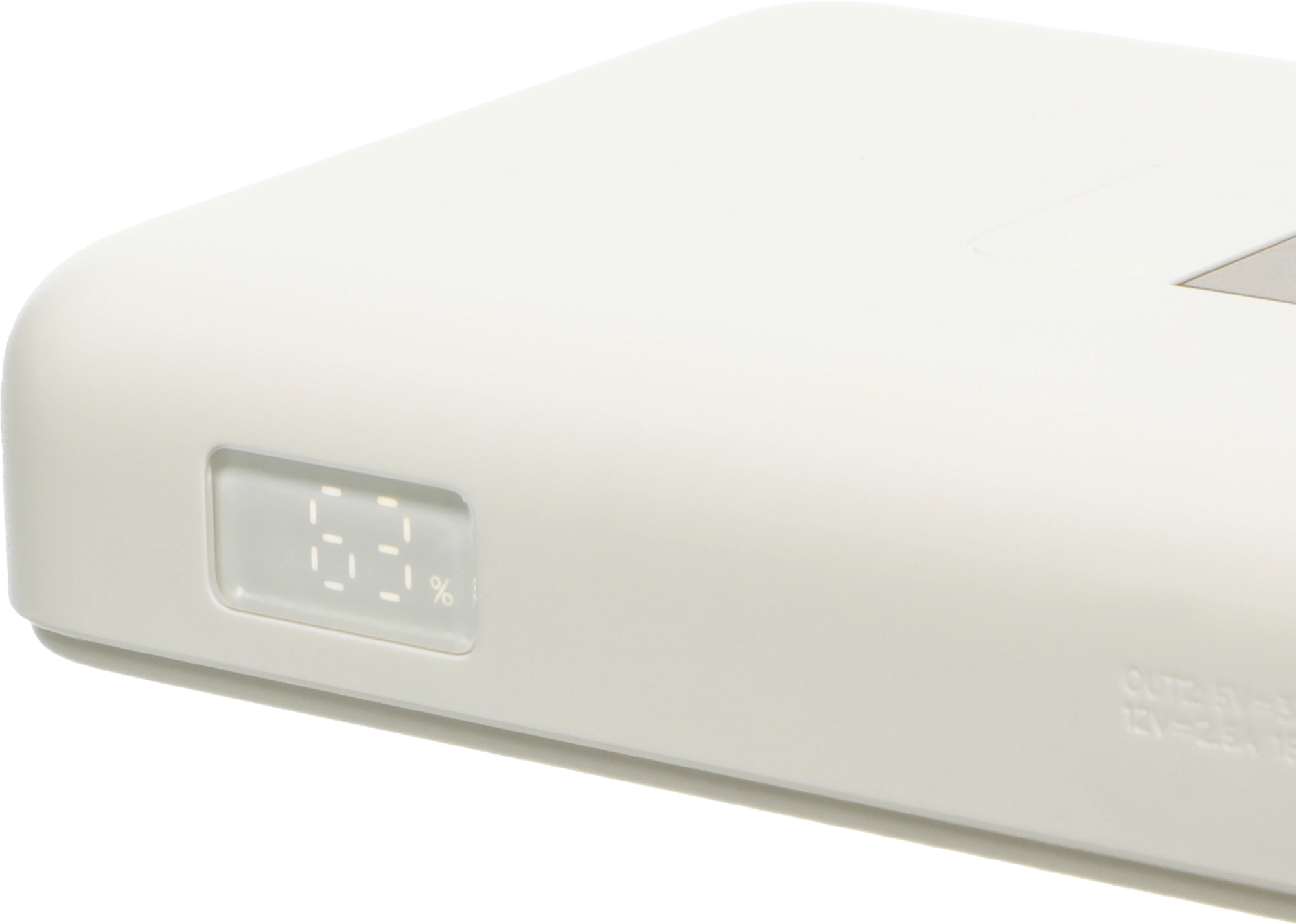 Мобильный аккумулятор Xiaomi Magnetic BHR08PBGL 10000mAh QC3.0/PD3.0 33W 3A USB-C беспров.зар. бежевый — миниатюра 11