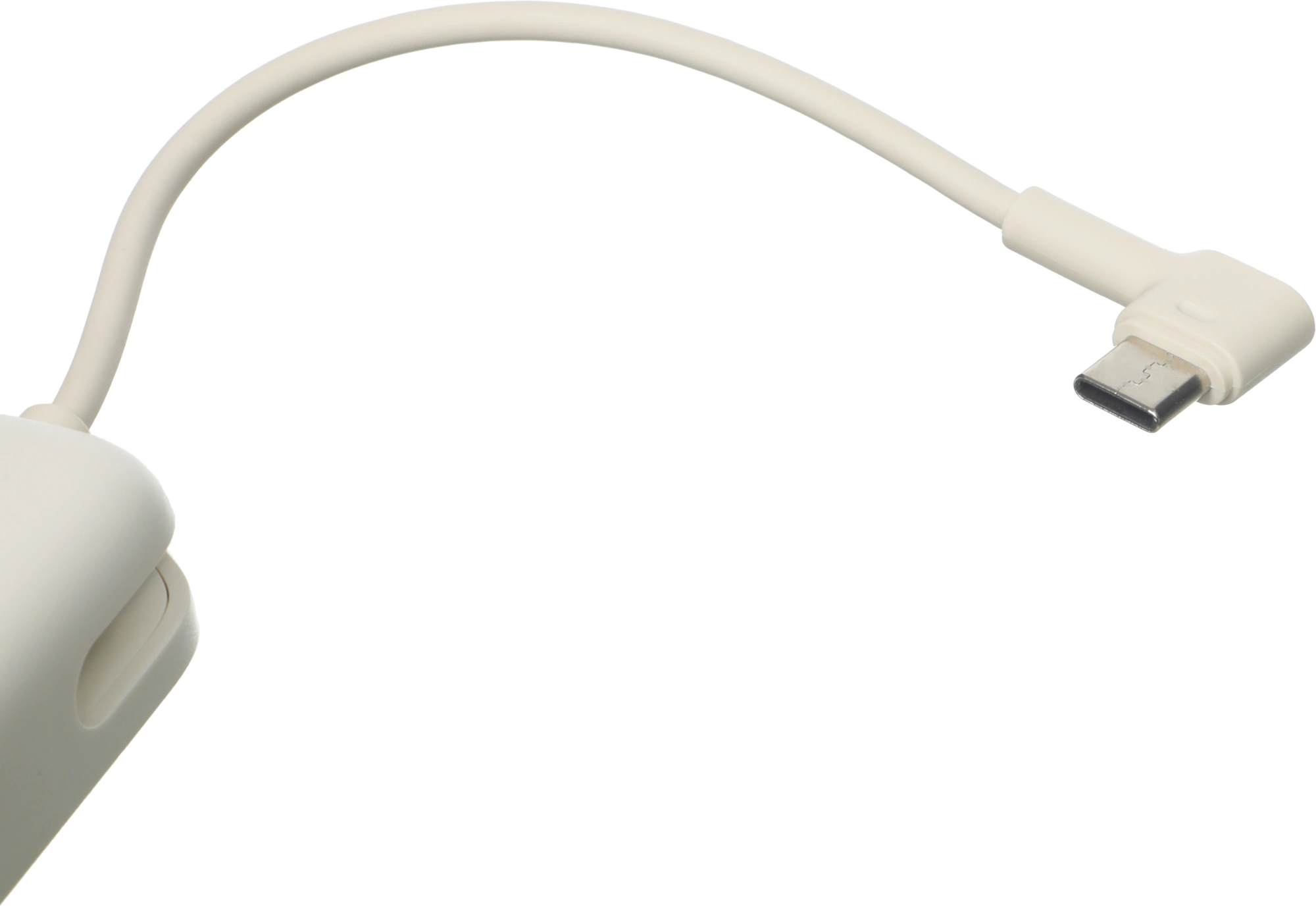 Мобильный аккумулятор Xiaomi Magnetic BHR08PBGL 10000mAh QC3.0/PD3.0 33W 3A USB-C беспров.зар. бежевый — миниатюра 14