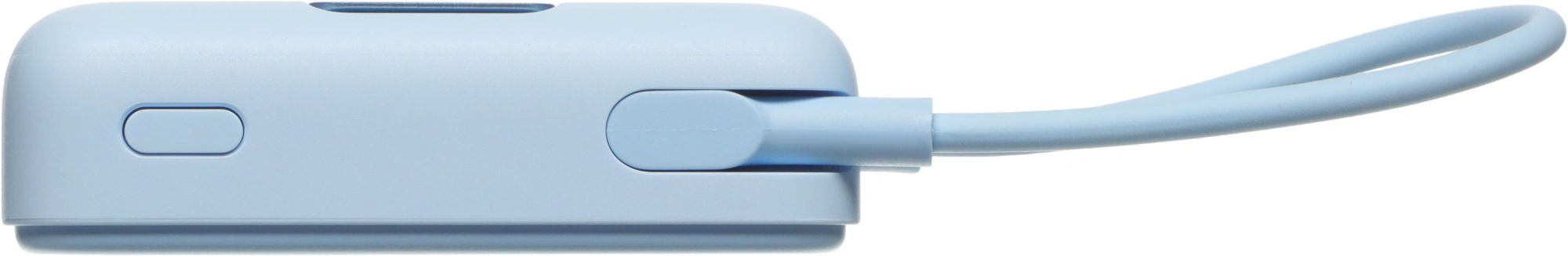 Мобильный аккумулятор Xiaomi Magnetic BHR08PCGL 10000mAh QC3.0/PD3.0 33W 3A USB-C беспров.зар. голубой — миниатюра 12