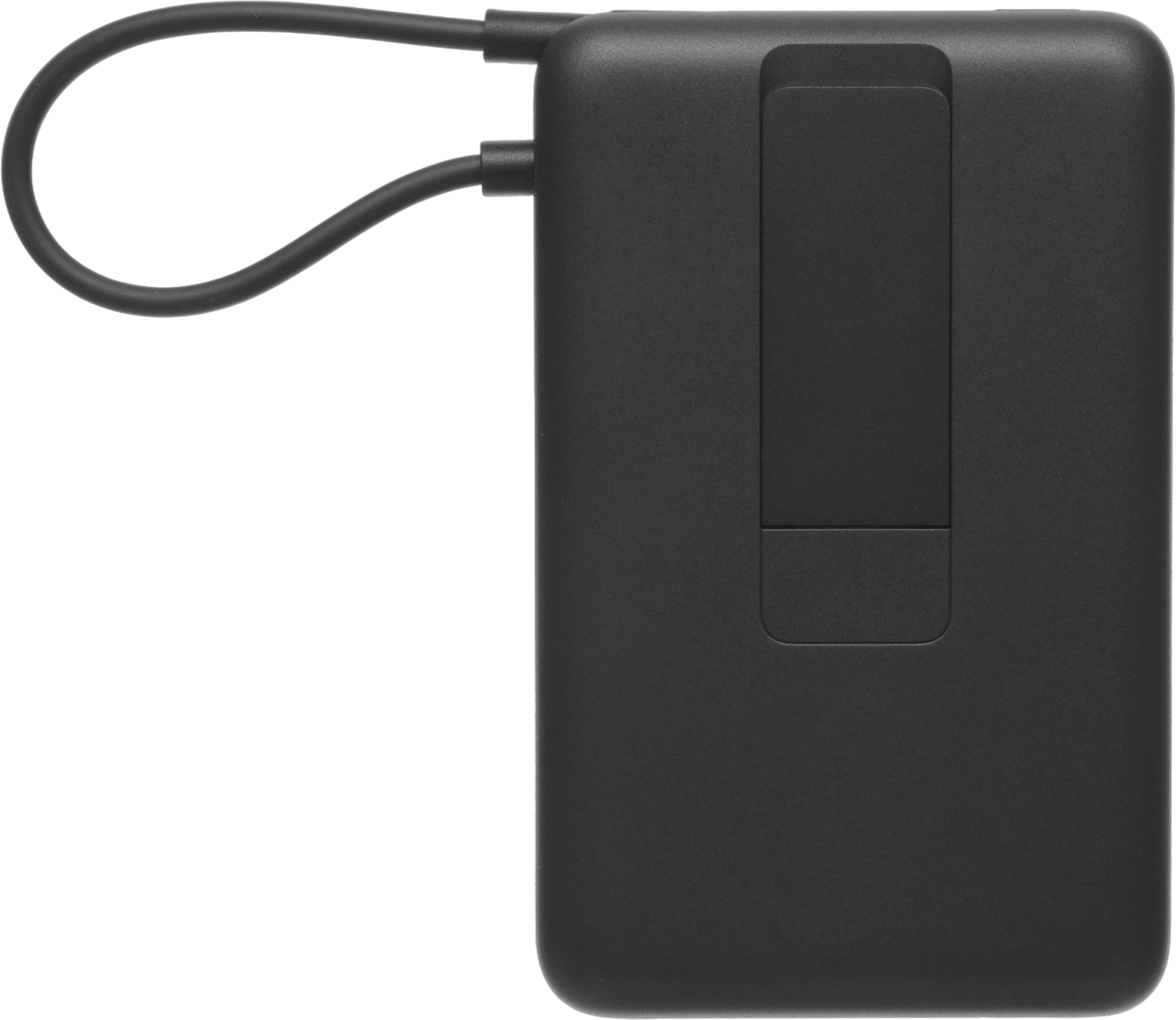 Мобильный аккумулятор Xiaomi Magnetic BHR08P9GL 10000mAh QC3.0/PD3.0 33W 3A USB-C беспров.зар. серый — миниатюра 11