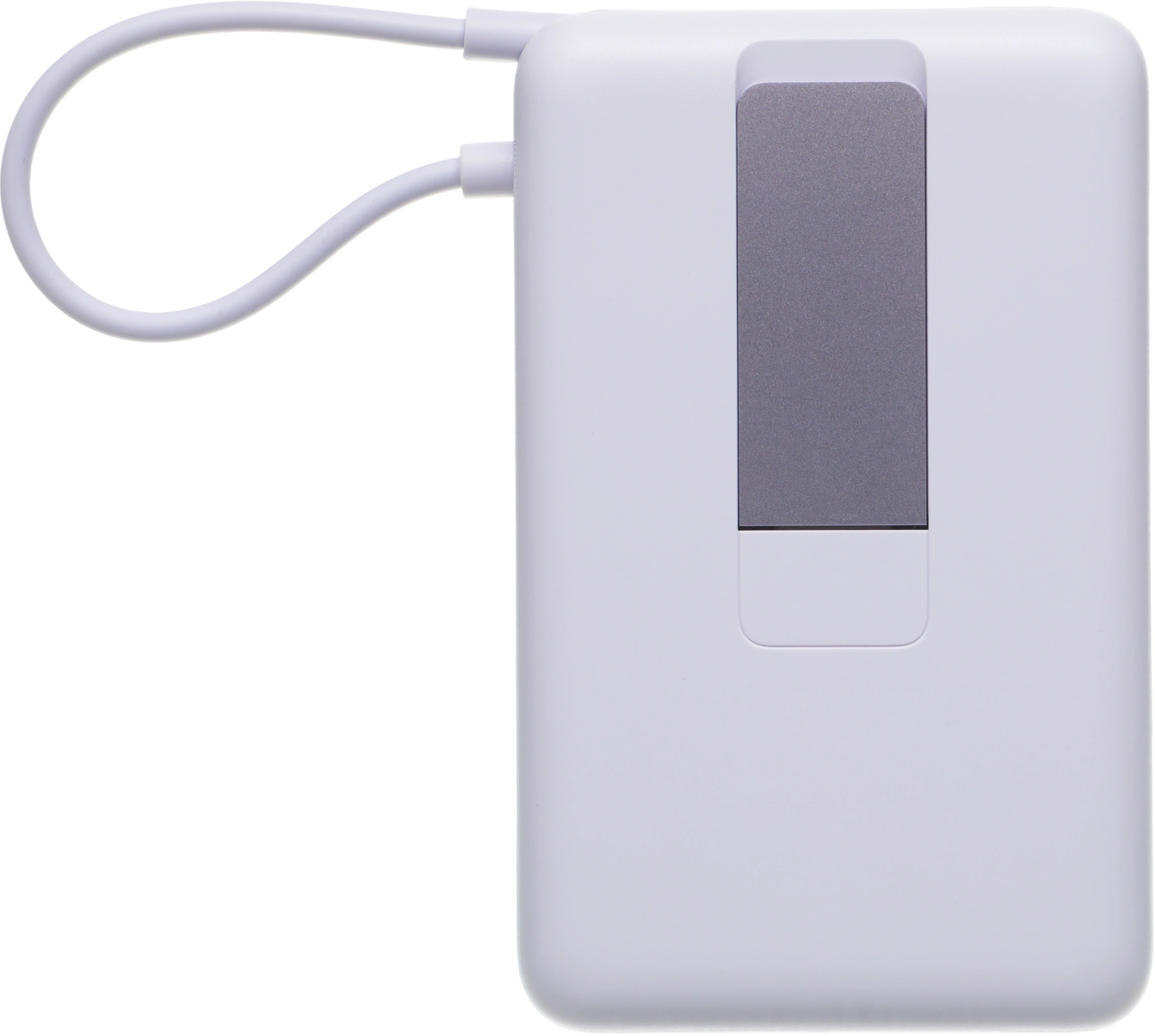 Мобильный аккумулятор Xiaomi Magnetic BHR08PAGL 10000mAh QC3.0/PD3.0 33W 3A USB-C беспров.зар. фиолетовый — миниатюра 11