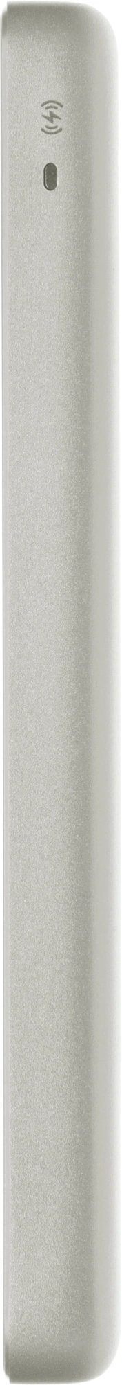 Мобильный аккумулятор Xiaomi Super Slim Magnetic 5000mAh QC3.0/PD3.0 22.5W 3A USB-C беспров.зар. золотистый (BHR08PLGL) — миниатюра 5