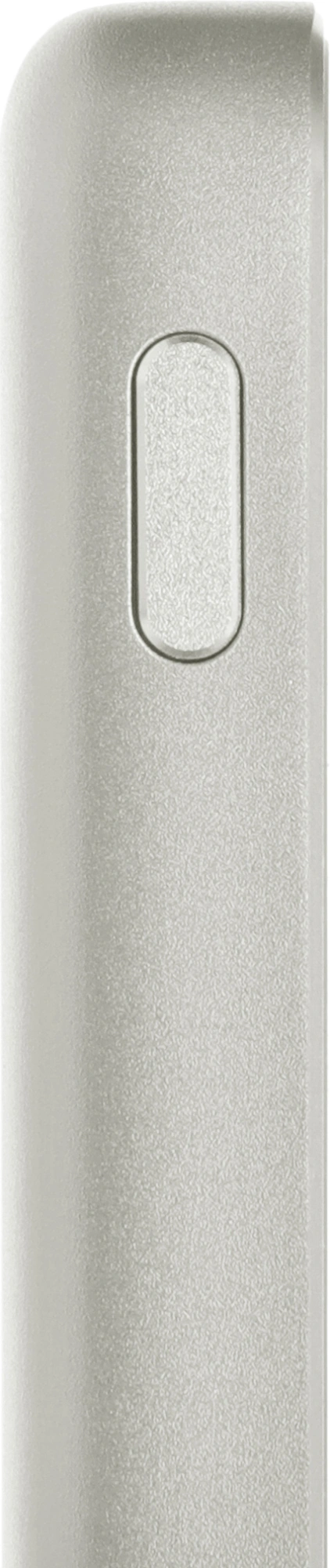 Мобильный аккумулятор Xiaomi Super Slim Magnetic 5000mAh QC3.0/PD3.0 22.5W 3A USB-C беспров.зар. золотистый (BHR08PLGL) — миниатюра 4