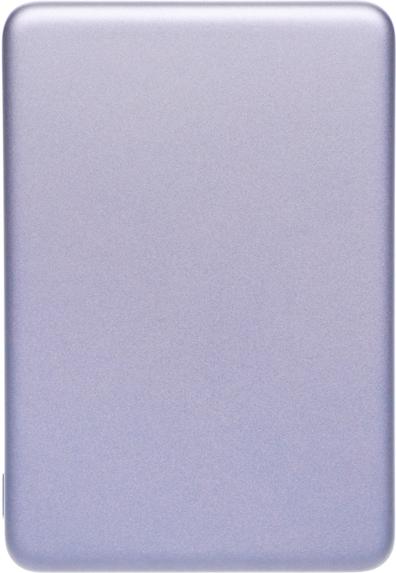 Мобильный аккумулятор Xiaomi Super Slim Magnetic 5000mAh QC3.0/PD3.0 22.5W 3A USB-C беспров.зар. фиолетовый (BHR08PNGL) — миниатюра 12
