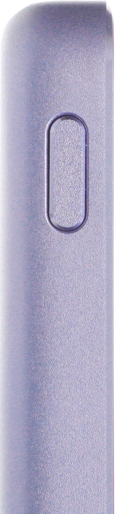 Мобильный аккумулятор Xiaomi Super Slim Magnetic 5000mAh QC3.0/PD3.0 22.5W 3A USB-C беспров.зар. фиолетовый (BHR08PNGL) — миниатюра 9