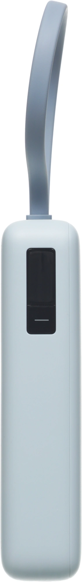 Мобильный аккумулятор Xiaomi BHR08NZGL 10000mAh QC3.0/PD3.0 67W 3.35A USB-A/USB-C голубой — миниатюра 3