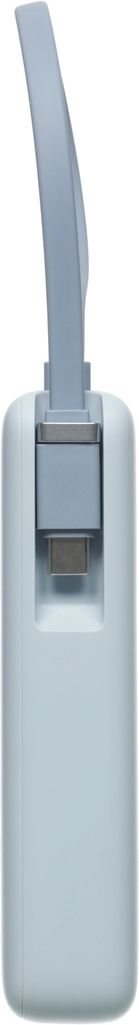 Мобильный аккумулятор Xiaomi BHR08NZGL 10000mAh QC3.0/PD3.0 67W 3.35A USB-A/USB-C голубой — миниатюра 5