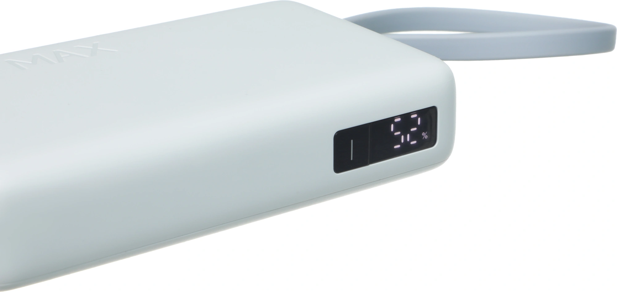 Мобильный аккумулятор Xiaomi BHR08NZGL 10000mAh QC3.0/PD3.0 67W 3.35A USB-A/USB-C голубой — миниатюра 8