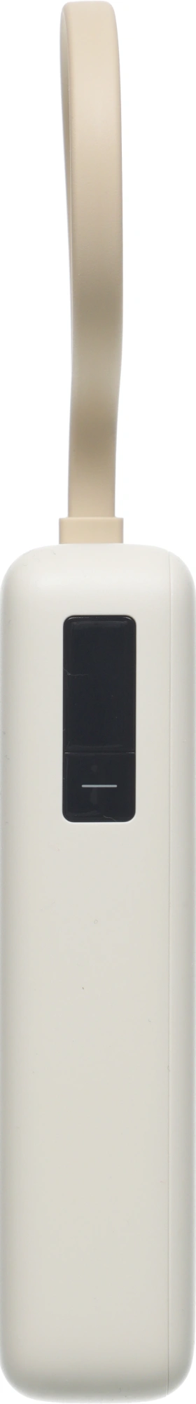 Мобильный аккумулятор Xiaomi BHR08O0GL 10000mAh QC3.0/PD3.0 67W 3.35A USB-A/USB-C бежевый — миниатюра 3