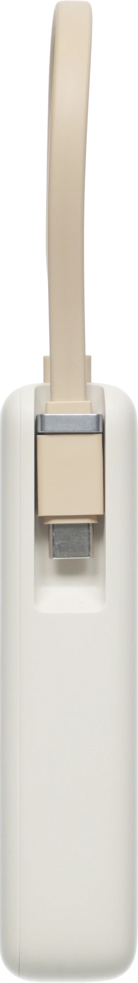 Мобильный аккумулятор Xiaomi BHR08O0GL 10000mAh QC3.0/PD3.0 67W 3.35A USB-A/USB-C бежевый — миниатюра 5