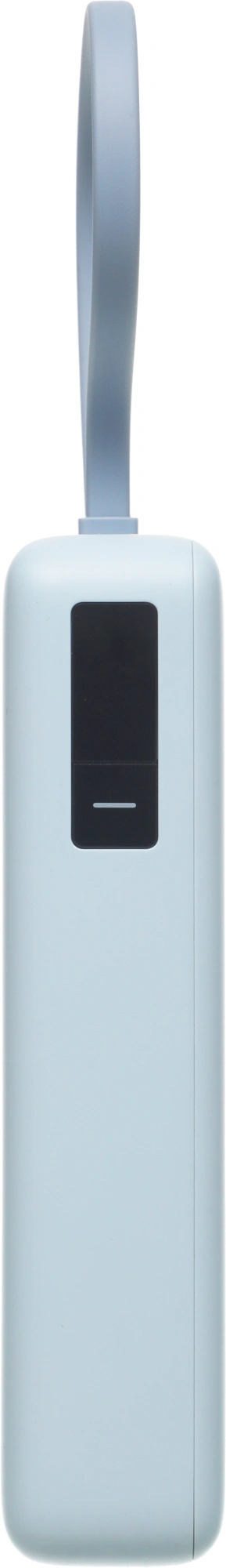 Мобильный аккумулятор Xiaomi BHR08O8GL 20000mAh QC3.0/PD3.0 67W 3.35A USB-A/USB-C голубой — миниатюра 3