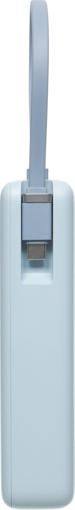 Мобильный аккумулятор Xiaomi BHR08O8GL 20000mAh QC3.0/PD3.0 67W 3.35A USB-A/USB-C голубой — миниатюра 5