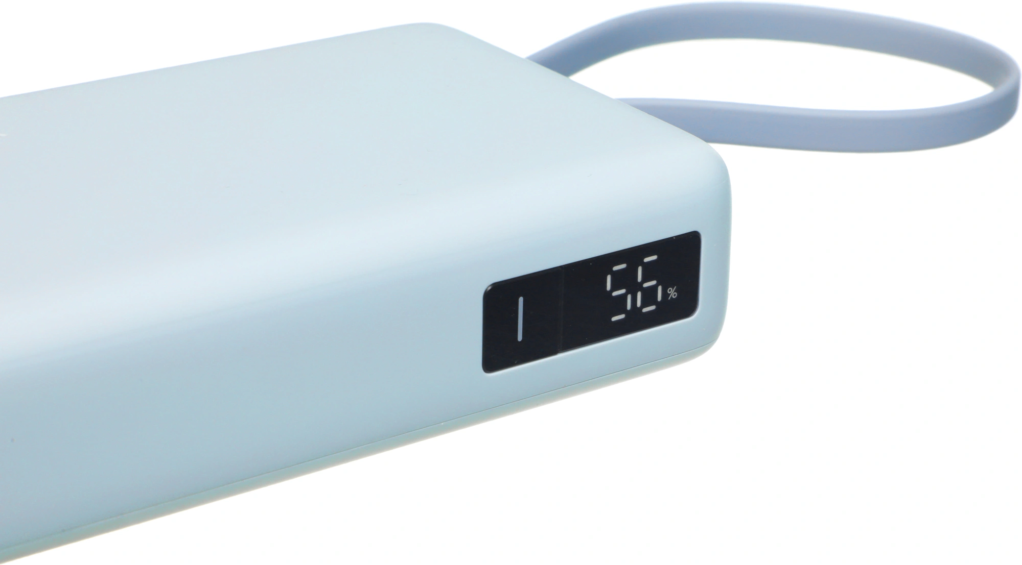 Мобильный аккумулятор Xiaomi BHR08O8GL 20000mAh QC3.0/PD3.0 67W 3.35A USB-A/USB-C голубой — миниатюра 9