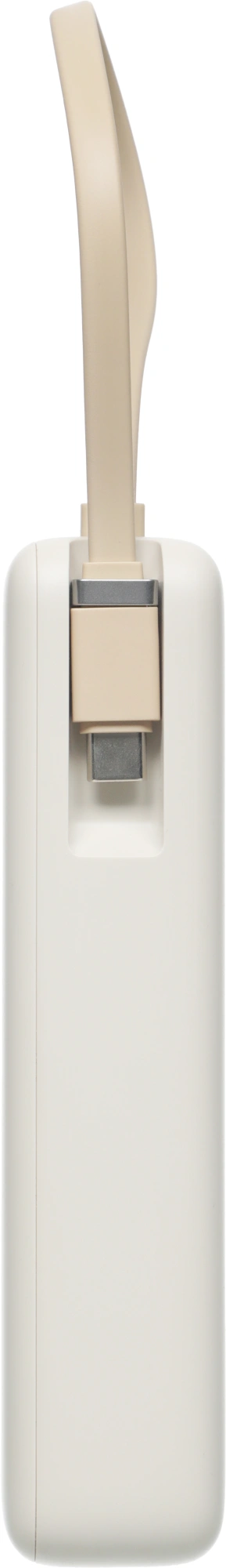 Мобильный аккумулятор Xiaomi BHR08O7GL 20000mAh QC3.0/PD3.0 67W 3.35A USB-A/USB-C бежевый — миниатюра 5