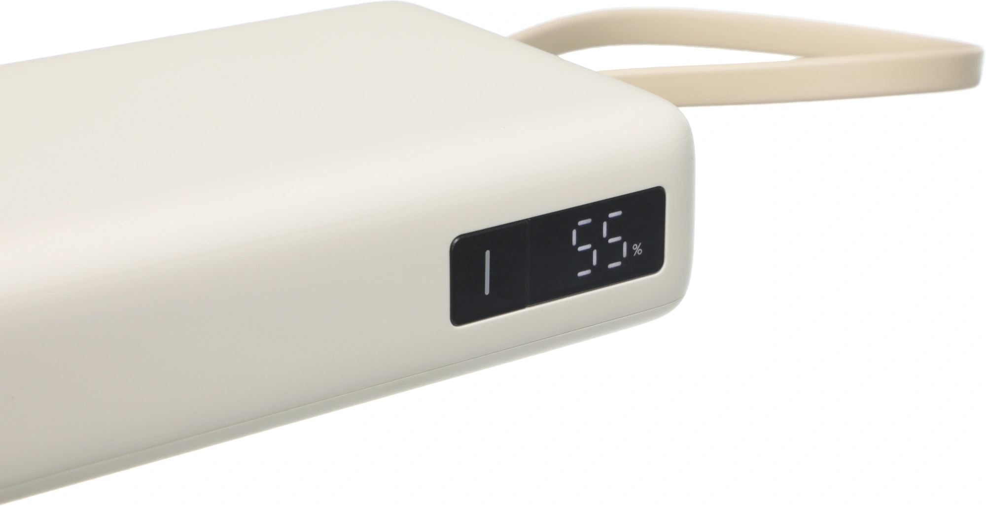 Мобильный аккумулятор Xiaomi BHR08O7GL 20000mAh QC3.0/PD3.0 67W 3.35A USB-A/USB-C бежевый — миниатюра 8