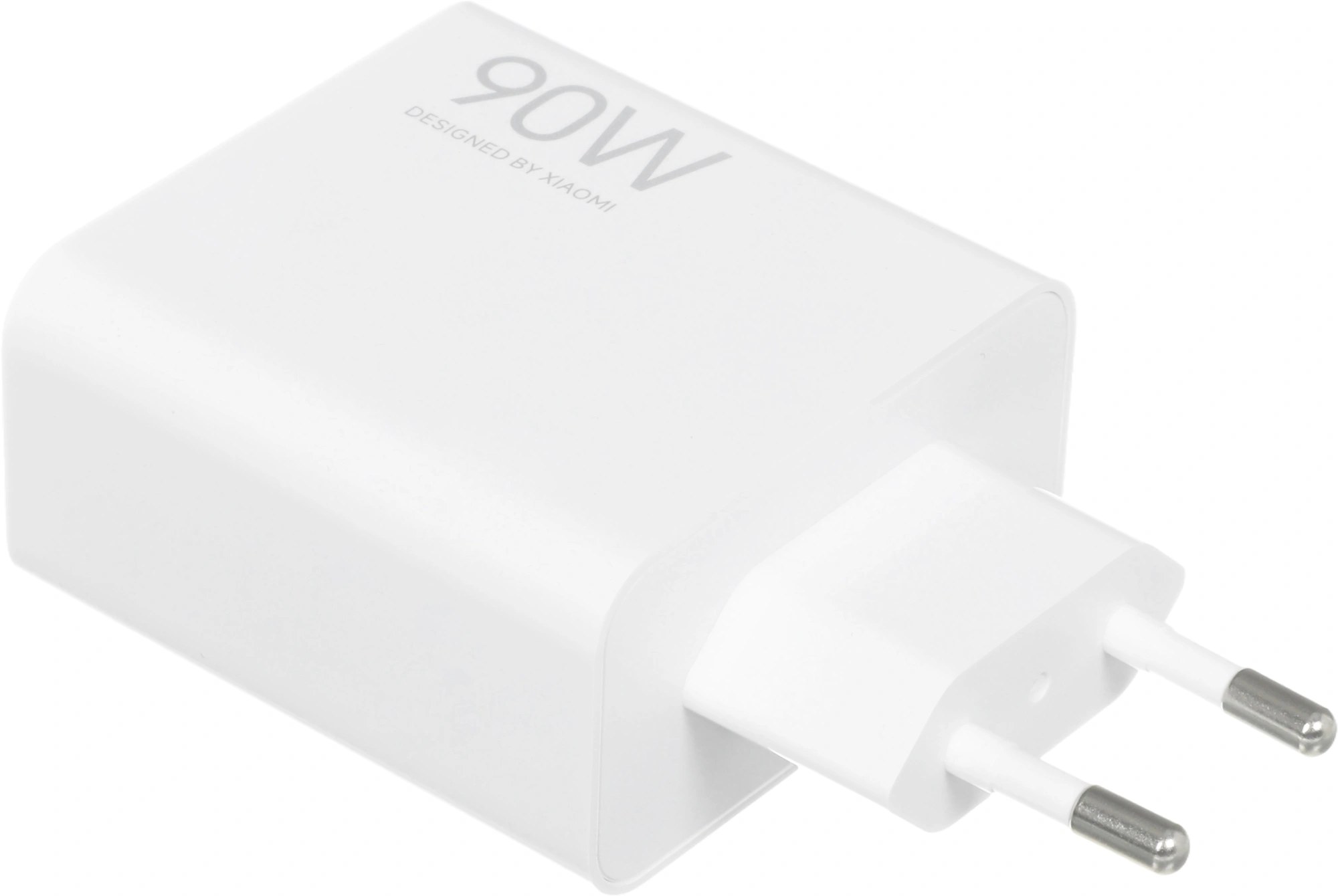 Сетевое зар./устр. Xiaomi BHR087MEU 90W 6.1A (PD+QC) универсальное белый — миниатюра 2