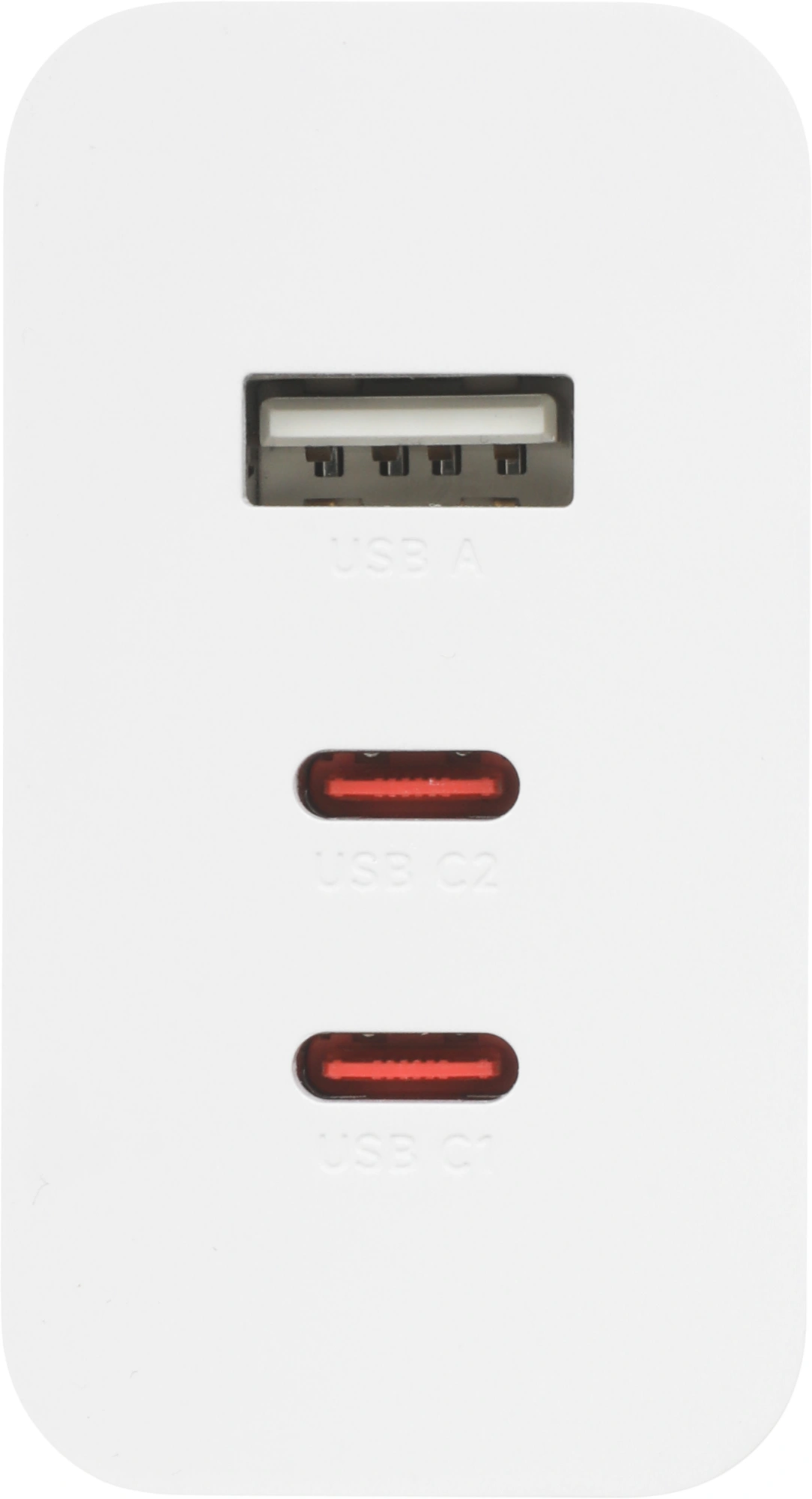 Сетевое зар./устр. Xiaomi BHR087MEU 90W 6.1A (PD+QC) универсальное белый — миниатюра 6