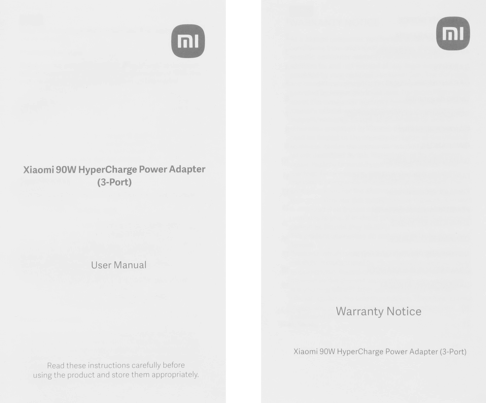 Сетевое зар./устр. Xiaomi BHR087MEU 90W 6.1A (PD+QC) универсальное белый — миниатюра 7