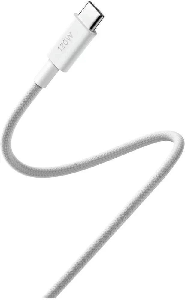Кабель Xiaomi BHR087KGL USB Type-C (m)-USB Type-C (m) 1м белый — миниатюра 6
