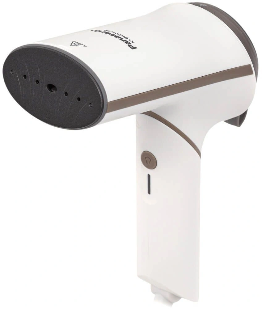 Отпариватель ручной Panasonic NI-GHD011AW 900Вт белый/коричневый — фото 1