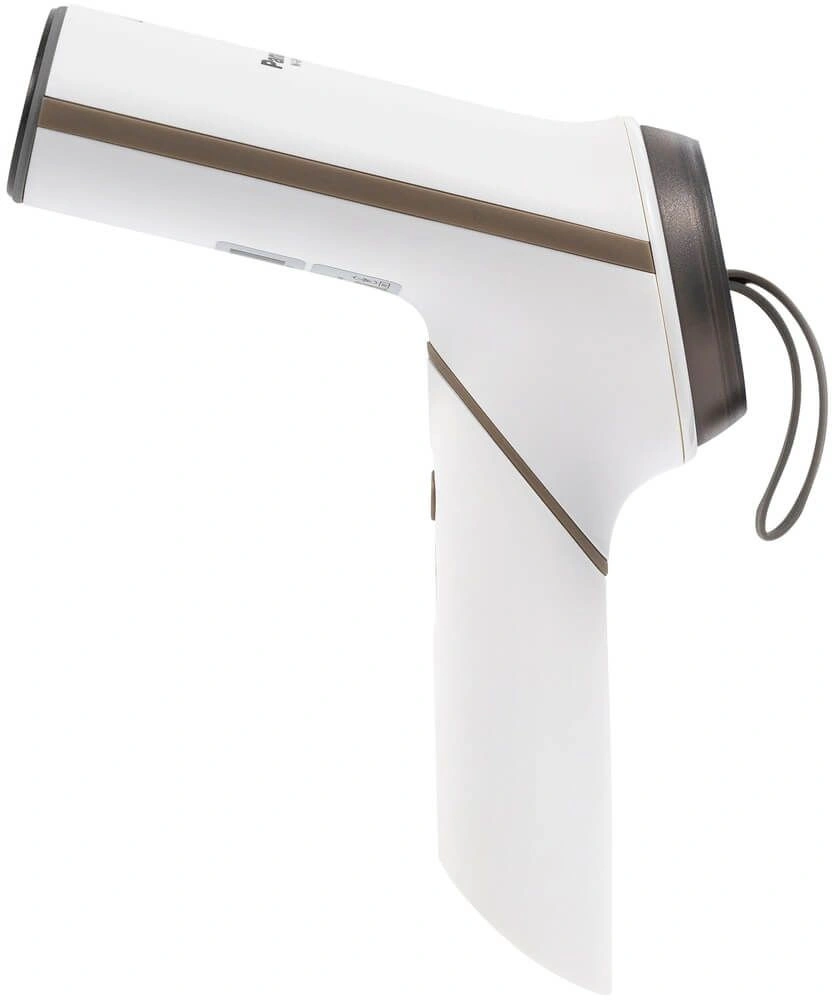 Отпариватель ручной Panasonic NI-GHD011AW 900Вт белый/коричневый — миниатюра 2