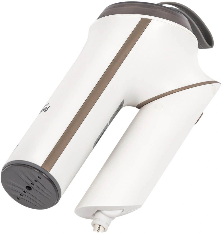 Отпариватель ручной Panasonic NI-GHD011AW 900Вт белый/коричневый — миниатюра 4