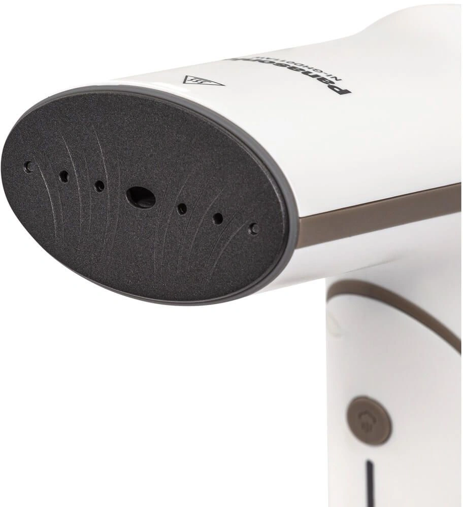 Отпариватель ручной Panasonic NI-GHD011AW 900Вт белый/коричневый — миниатюра 7