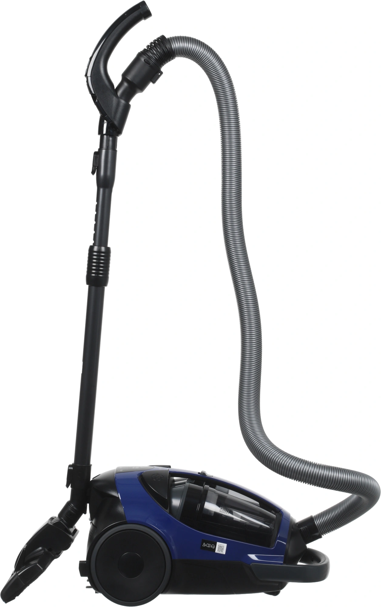 Пылесос Samsung VCC885BH36/XEV 2200Вт синий/черный — миниатюра 14
