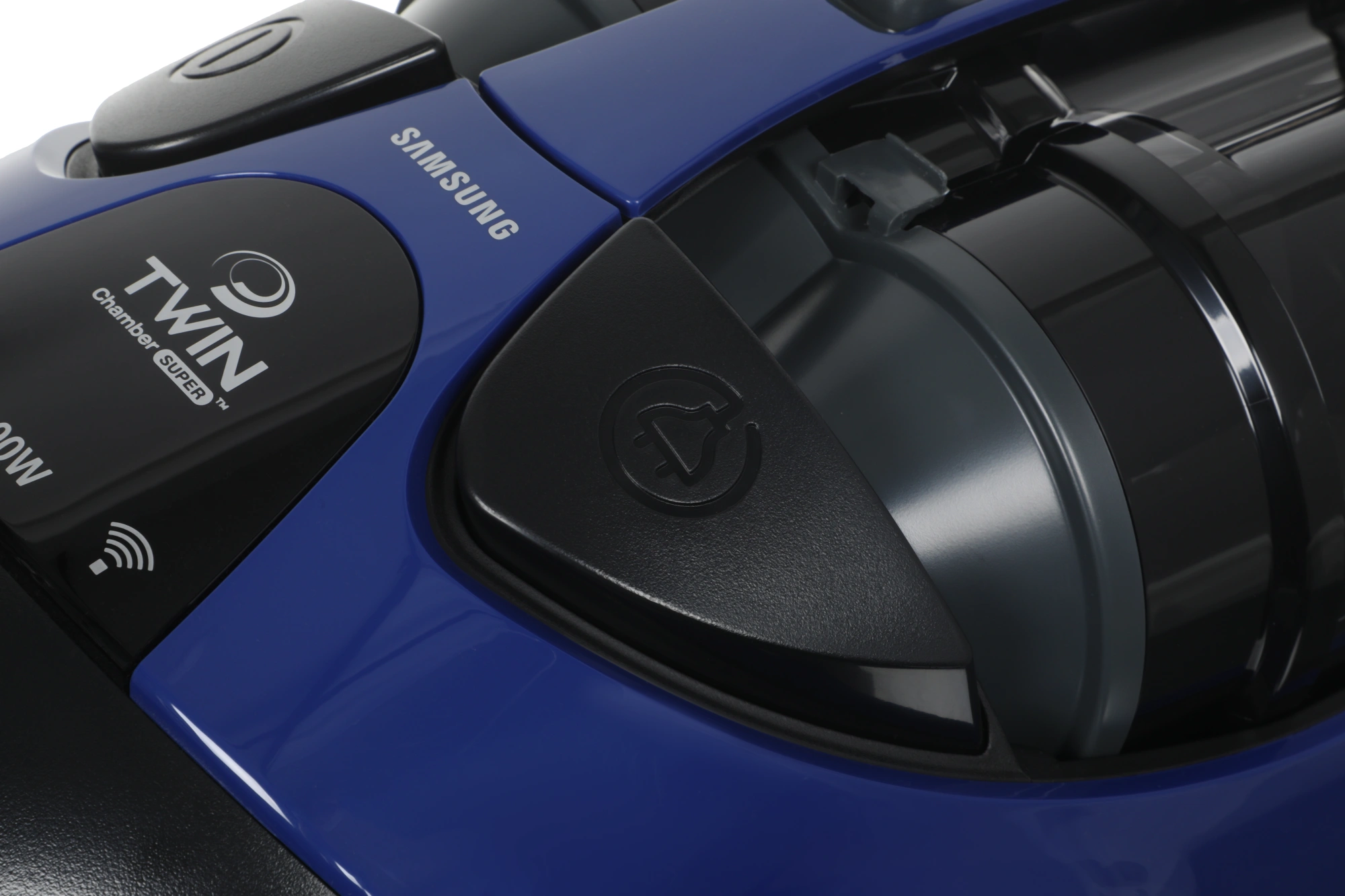 Пылесос Samsung VCC885BH36/XEV 2200Вт синий/черный — миниатюра 7