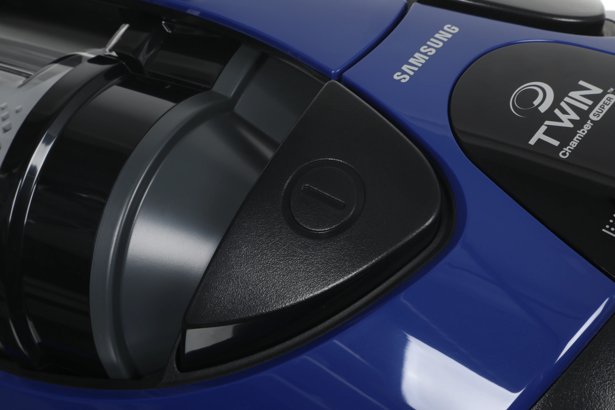 Пылесос Samsung VCC885BH36/XEV 2200Вт синий/черный — миниатюра 8