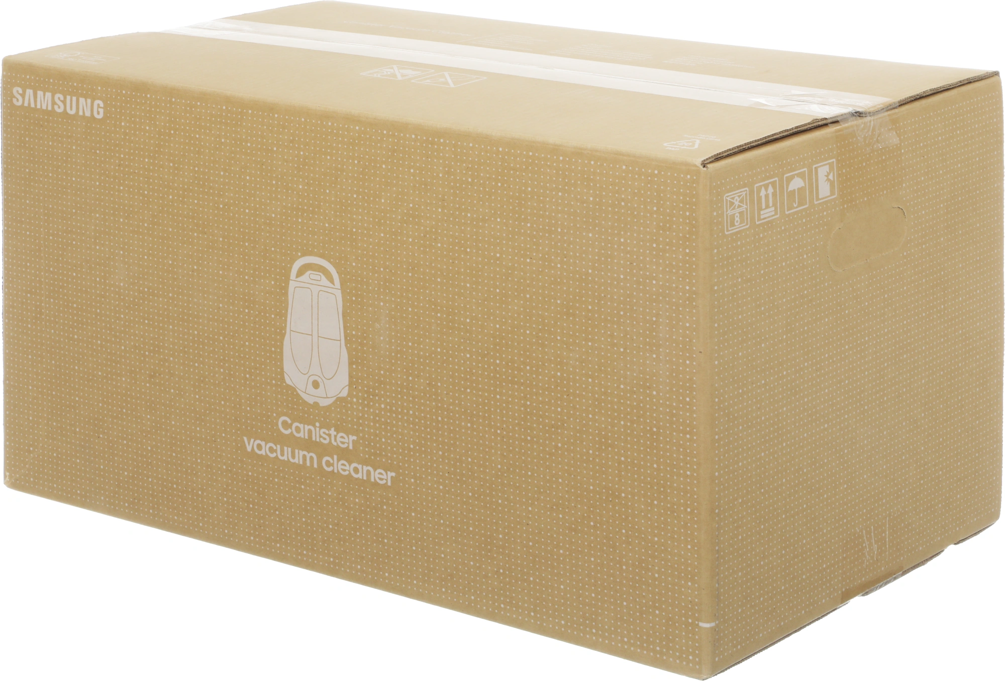 Пылесос Samsung VCC885BH36/XEV 2200Вт синий/черный — миниатюра 20