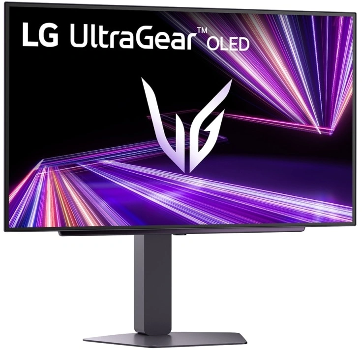 Монитор LG 27" UltraGear 27GX704A-B черный OLED LED 16:9 HDMI глянцевая HAS Piv 1500000:1 275cd 178гр/178гр 2560x1440 240Hz G-Sync FreeSync Premium Pro DP 2K USB 7.2кг — миниатюра 3